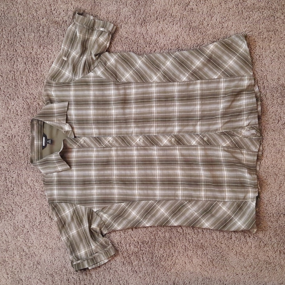 Blackhawk Tactical Nylon Shirt
